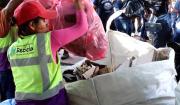 Santa Cruz Recicla acopia 300 kilos de material reciclable en el Distrito 2