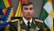 General Sokol es citado por la Fiscalía para declarar por audios sobre recaudaciones millonarias para destituirlo