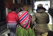 Sentencian a 20 años de prisión a mujer que envenenó a su hija y pareja en Oruro
