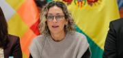 PRESENTAN ANTE LA FISCALÍA UNA DENUNCIA CONTRA LA ESPOSA DE RODRIGO PAZ POR PRESUNTO ENRIQUECIMIENTO ILÍCITO