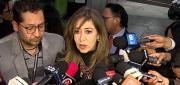 GALARZA DESCARTA RELACIÓN DEL GOBIERNO CON CERIMEDO TRAS SU DECLARACIÓN