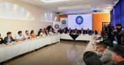 Gobierno y alcaldes acuerdan mesas técnicas para avanzar hacia el 50/50