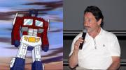 Muere Peter Cullen, la voz de Optimus Prime en Transformers