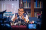 Defensor del Pueblo advierte que ampliar el estado de excepción no resolverá la crisis y pide atender las causas de fondo