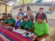 Campesinos de Santa Cruz anuncian marcha contra el alza del diésel y exigen abrogar el DS 5676