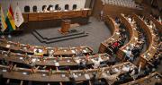 Cámara de Diputados aplaza por segunda vez el tratamiento del informe final del caso Maletas