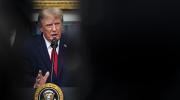 En plena guerra comercial con Canadá, Trump rebautiza el lago Ontario como lago América