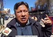 Espectador, bailarín o músico que esté ebrio será retirado de la entrada de Ch’utillos