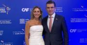 DENUNCIAN EN SANTA CRUZ A ESPOSA DEL PRESIDENTE RODRIGO PAZ POR PRESUNTO ENRIQUECIMIENTO ILÍCITO