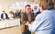 Alcaldes piden al presidente que se deje ayudar y avanza agenda 50/50 para 2027