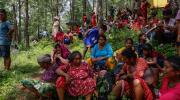 Suben a 553 los fallecidos por la riada en Nepal; se buscan 937 personas desaparecidas