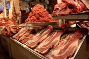 Comercializadores reportan alza en la carne de cerdo y advierten incremento en la carne de res