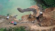 Experto identifica seis modalidades de minería ilegal que desbordan el control estatal