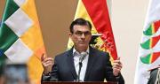 Paz anuncia que la ley para ratificar el crédito del FMI la enviará al Legislativo la próxima semana