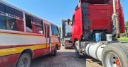 Transporte pesado urge un cambio estructural sobre los combustibles: “Con disculpas el país ya no aguanta”