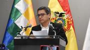 Vocero presidencial asegura que el Estado no dio remuneración a Cerimedo