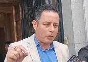 Edmand Lara exige a Rodrigo Paz explicar su relación con Fernando Cerimedo y pide decir la verdad al país