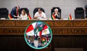 Cámara de Diputados aprueba Homenaje Camaral a Montero por sus 172 años de fundación