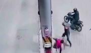 Atracan un surtidor en la Doble Vía a La Guardia y hieren a un guardia con un cuchillo