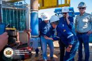 YPFB Chaco reporta interés de empresas internacionales para aportar capital al sector hidrocarburífero