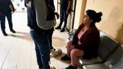 Aprehenden a La Reina del Sur tras su llegada al aeropuerto Viru Viru