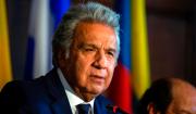 Ecuador: declaran culpable al expresidente Lenín Moreno por recibir soborno de la china Synohidro