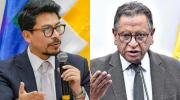 Libre pedirá interpelación de los ministros de la Presidencia y de Gobierno por el rol de Cerimedo