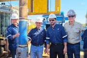 Gobierno impulsa perforación del pozo Junín-9D para recuperar reservas de gas