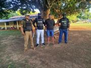 Cae en Cobija un integrante de ´Los Choleros´, la banda que declaró la guerra al PCC y el CV