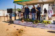 Paz inaugura pozo de gas que requiere una inversión de $us 6,4 millones