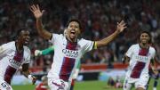Dos goles en el añadido salvan al PSG de una derrota ante Lille