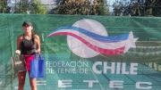 El país cerró su participación en el campeonato juvenil que fue válido por el ITF World Tennis Tour Juniors y la Gira Cosat