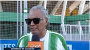 El ‘Diablo’ Etcheverry y su elogio al clásico cruceño: “Es una fiesta muy linda”