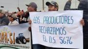 Diputada de Libre presenta proyecto de ley para abrogar decreto del ‘dieselazo’ y suman voces de rechazo a la norma