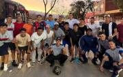 Clubes tarijeños en Simón: Su programación este fin de semana