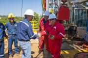 YPFB inicia perforación de pozo de gas natural con inversión de 6,4 millones de dólares