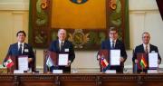 Bolivia firma con Argentina, Chile y Perú declaración conjunta sobre minerales críticos