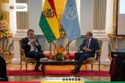 Cancillería avanza en la implementación de los lineamientos de política exterior con acciones en diplomacia científica