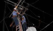 Fuertes vientos dañan el tendido eléctrico: CRE atendió cerca de de 1.000 incidencias