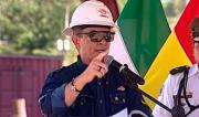 Presidente pide tomar decisión a Bolivia:¿subsidio de carburantes o mejor futuro?
