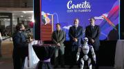 Fexpo Sucre 2026: ENTEL destina USD 9,49 millones a Chuquisaca en esta gestión