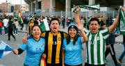 Vive la previa de los clásicos por UNITEL.bo y sus redes sociales