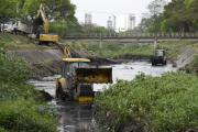 Alcaldía reinicia limpieza de canales de drenaje y prevé concluir el 100% hasta noviembre