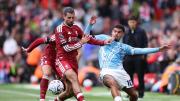 Liverpool no pasa del empate ante el Nottingham Forest en Anfield