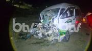 Fatal accidente en la carretera OruroPisiga deja cuatro personas fallecidas y al menos ocho heridas