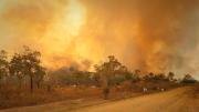 Santa Cruz refuerza controles ante incendios y restringe autorizaciones de quemas por condiciones adversas