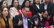 Velasco y bancada de Libre exigen a la Policía no presionar ni interferir a fiscales que indagan el caso Cerimedo