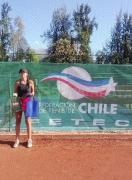 Bolivia suma dos nuevos subcampeonatos en Chile con Solis y Guzmán