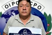 Militar capturado aguarda su extradición, fue buscado por la DEA e Interpol en 196 países