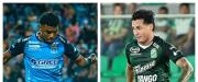Celestes y albiverdes llegan con realidades opuestas